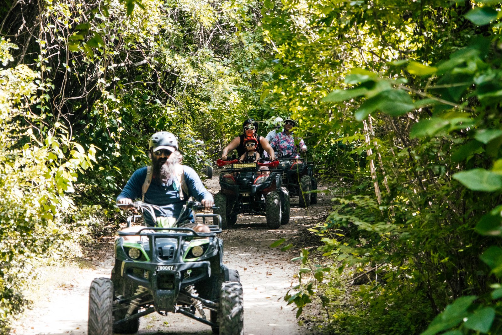 ATV Adventure Cozumel